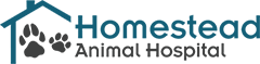 Homestead Animal Hospital Logo